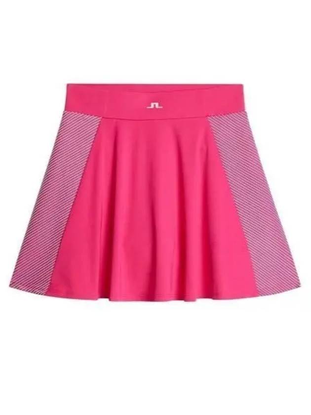 Maya Skirt Pink Peacock - J.LINDEBERG - BALAAN 2