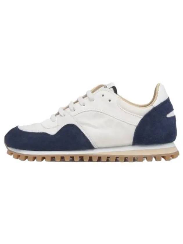 Marathon Trail Sneakers White Navy - SPALWART - BALAAN 1