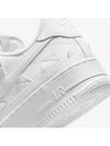 Billie Eilish Air Force 1 low-top sneakers white - NIKE - BALAAN 9