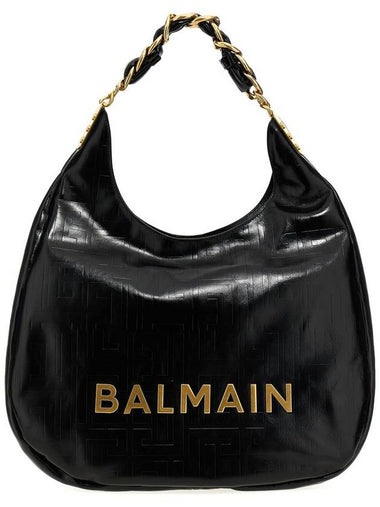 Balmain Bags.. Black - BALMAIN - BALAAN 1