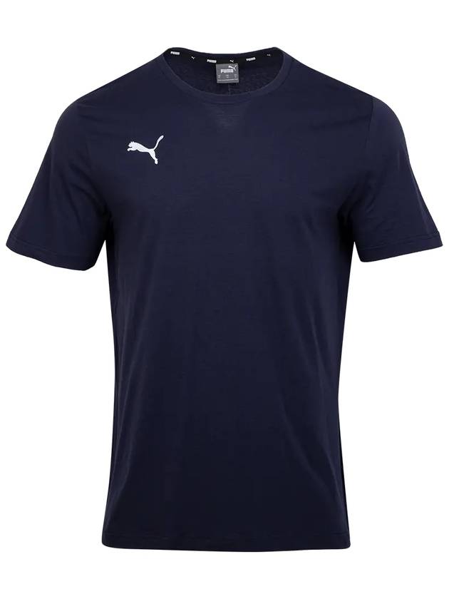 Team Goal 23 Casual Tee - PUMA - BALAAN 1