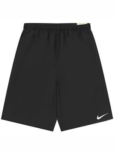 Genuine Junior Challenger Training Shorts DM8550 010 - NIKE - BALAAN 1