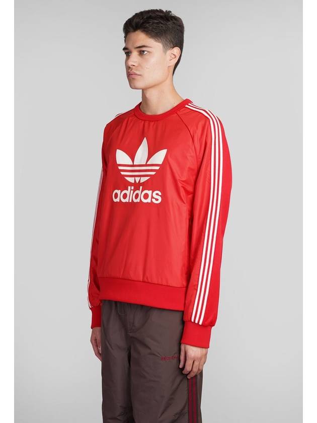 Adidas Originals By Wales Bonner Nylon Crew Sweatshirt - ADIDAS ORIGINALS - BALAAN 4