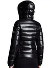 Body Bady short down jacket black - MONCLER - BALAAN 4