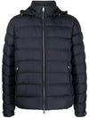 Arneb Short Padding Navy - MONCLER - BALAAN 1