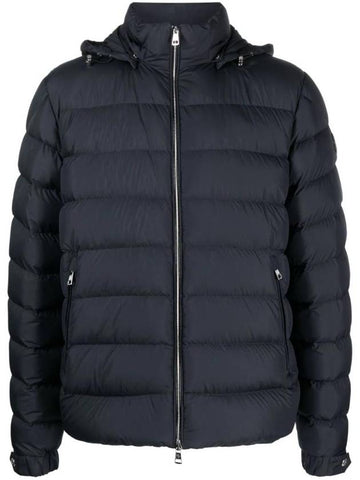 Arneb Short Padding Navy - MONCLER - BALAAN 1