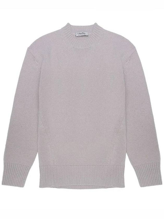 IRLANDA wool cashmere knit IRLANDA 001 - MAX MARA - BALAAN 1