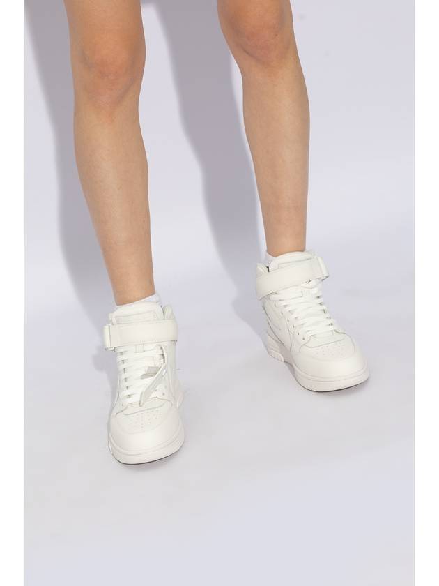 Sneakers OWIA275C99LEA0030101 WHITE - OFF WHITE - BALAAN 3