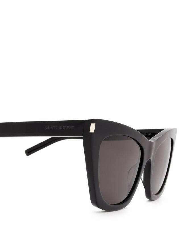 Saint Laurent SL 214 Black - SAINT LAURENT - BALAAN 3