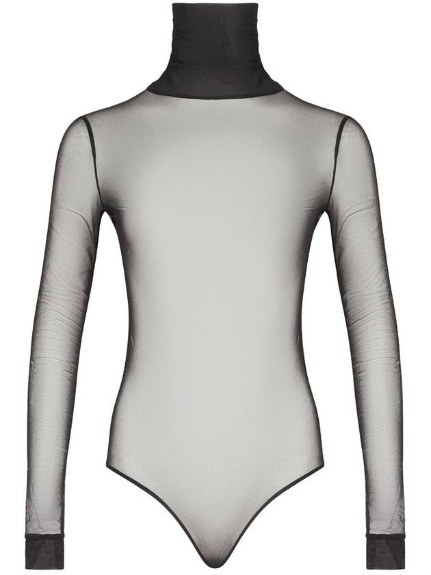 Maison Margiela Sheer Bodysuit - MAISON MARGIELA - BALAAN 1