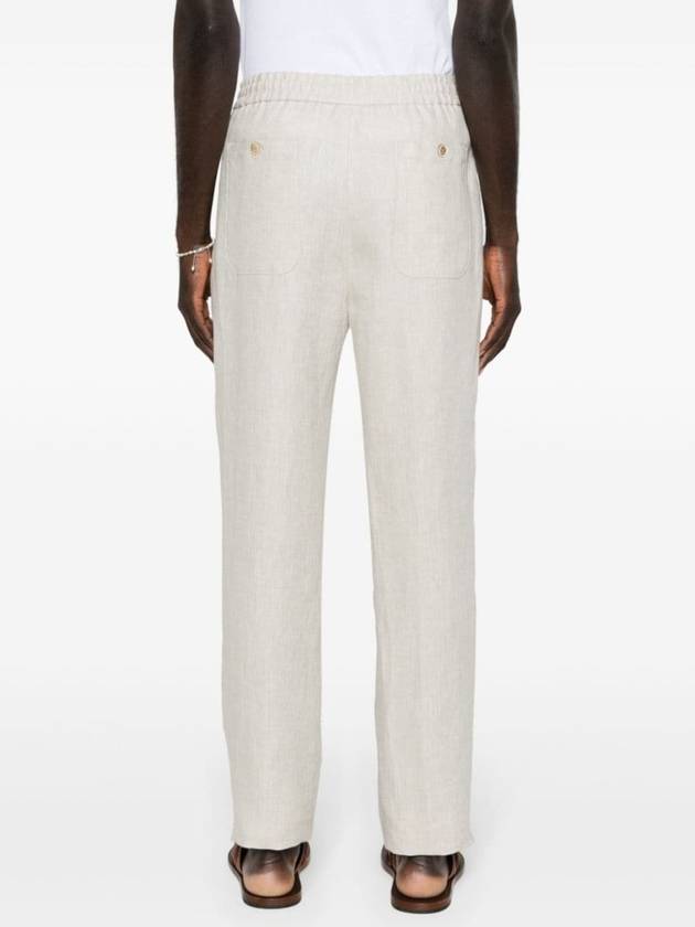 Etro Trousers Beige - ETRO - BALAAN 4