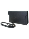 Trunk Saffiano Cross Bag Black - MARNI - BALAAN 3