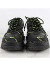 Triple S Multi Logo Black 42 - BALENCIAGA - BALAAN 3