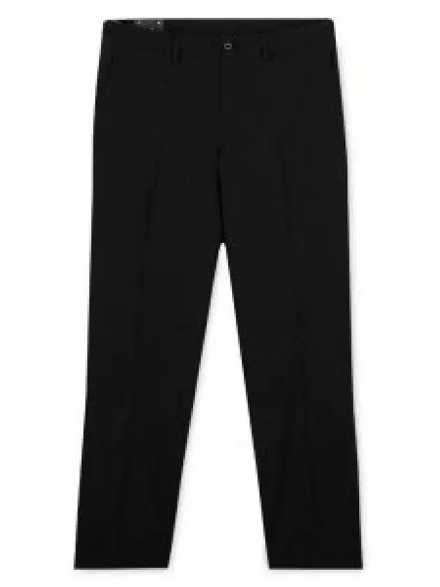 Men's Elope Straight Pants Black - J.LINDEBERG - BALAAN 2