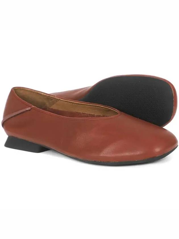 Casi Myra Leather Ballerina Red - CAMPER - BALAAN 2