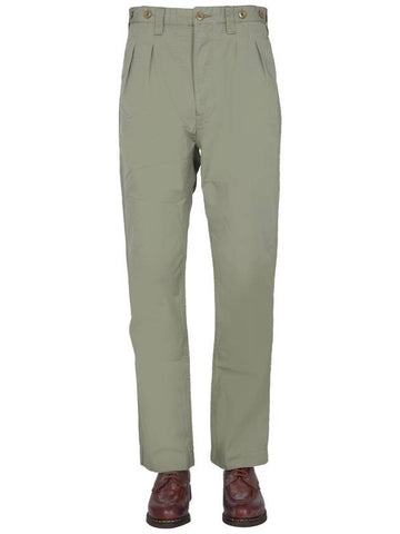 OVERSIZE FIT TROUSERS - NIGEL CABOURN - BALAAN 1