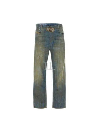 2010 D Macs FSD6 Denim Jeans Blue - DIESEL - BALAAN 2