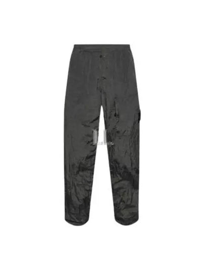 Compass Straight Pants Dark Grey - STONE ISLAND - BALAAN 2