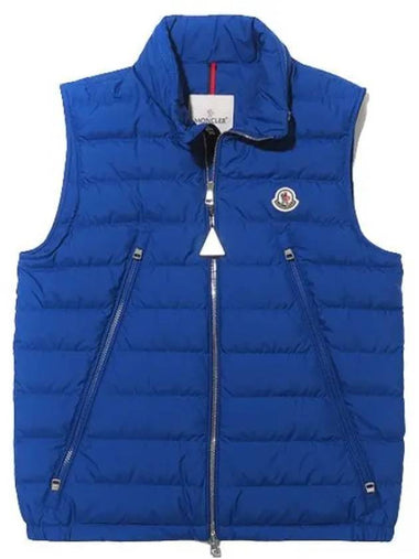 Albit Down Vest Men s - MONCLER - BALAAN 1