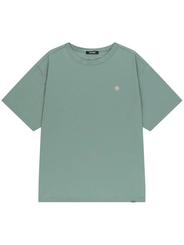 Odyssey graphic tshirt khaki - OFFGRID - BALAAN 1