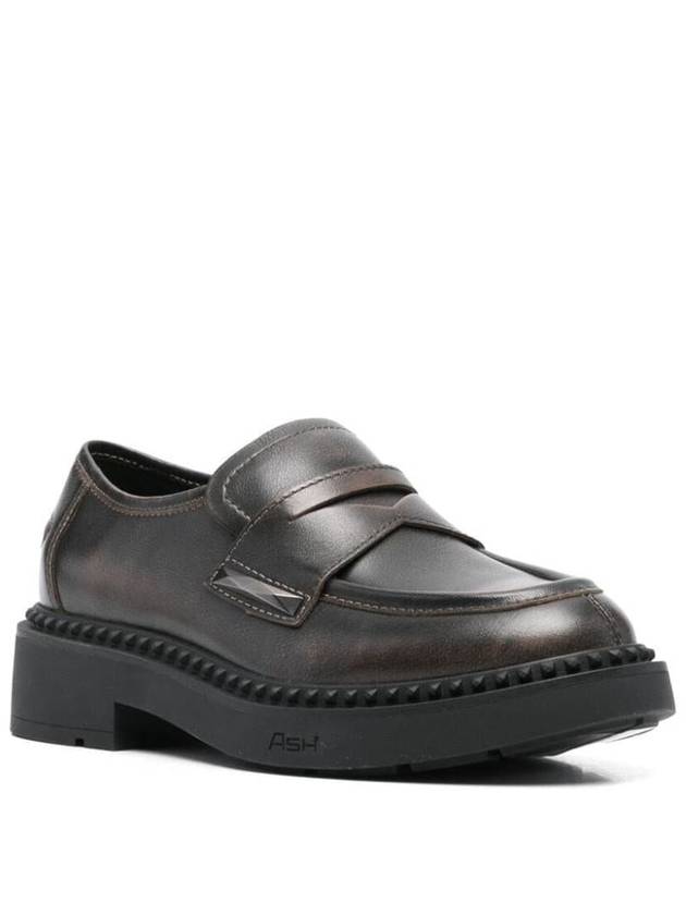 Ash Medusa Loafer Shoes - ASH - BALAAN 2