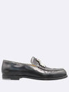 Smith Market Black Loafers Women s Shoes - CHRISTIAN LOUBOUTIN - BALAAN 3