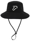 Unisex Sungrip Bucket Hat IPU4ACP301 BK - IJP DESIGN - BALAAN 2