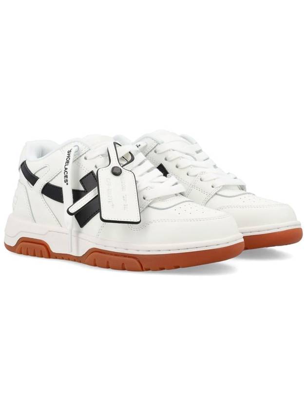 Off-White Out Of Office Woman Sneakers - OFF WHITE - BALAAN 2