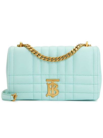 Lola Chain Shoulder Bag Mint - BURBERRY - BALAAN 2