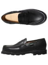 Reims Loafers Noire Lis Noir - PARABOOT - BALAAN 2