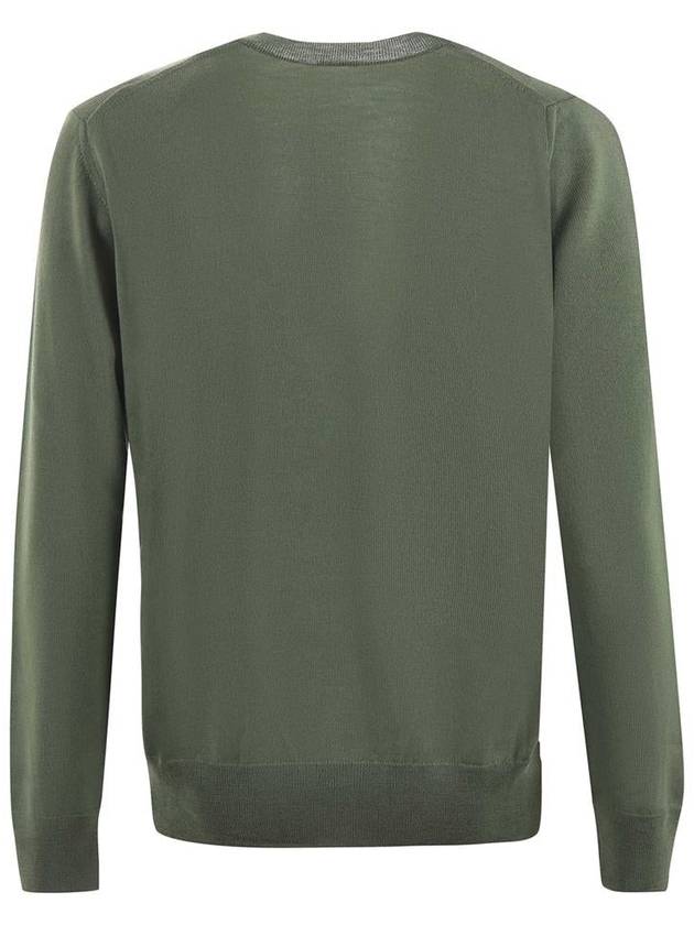 Etro  Sweaters Green - ETRO - BALAAN 3