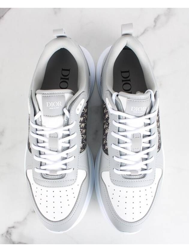 B25 oblique sneakers 43 280 - DIOR - BALAAN 9