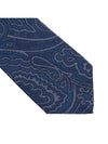 Paisley Logo Silk Tie 12026 3003 200 - ETRO - BALAAN 6