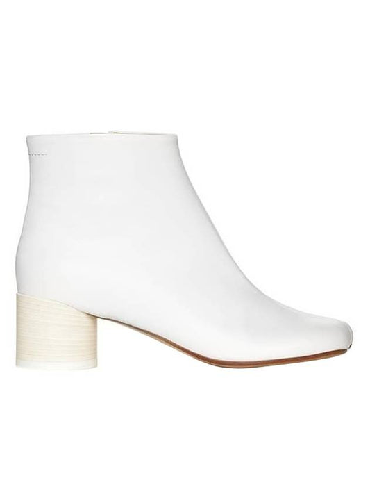 Anatomic Classic Ankle Boots White - MAISON MARGIELA - BALAAN 1