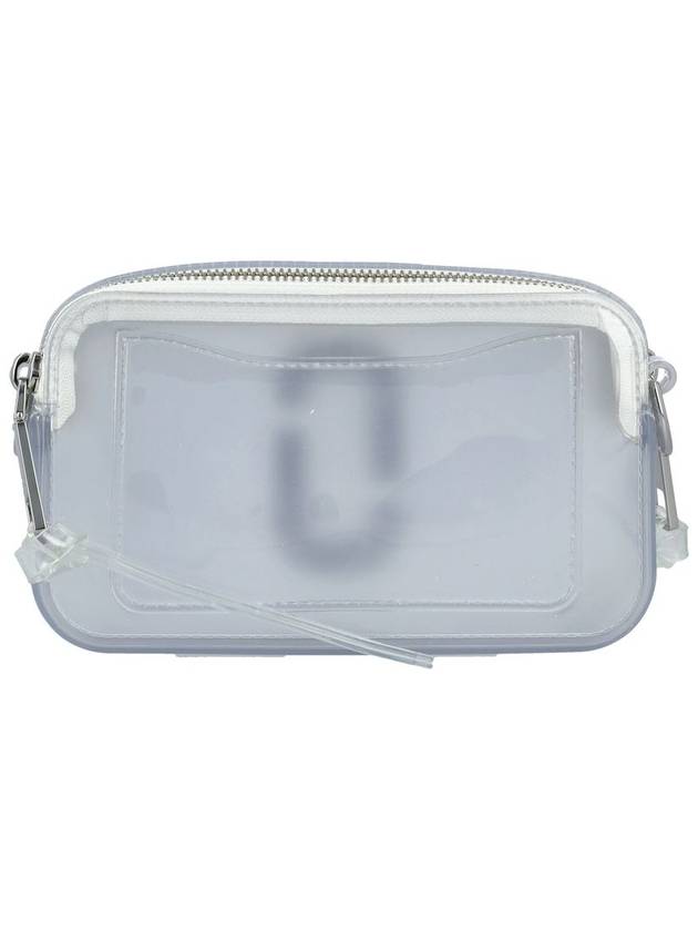 Women s The Jelly Snapshot Shoulder Bag Clear - MARC JACOBS - BALAAN 4