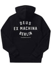 Berlin Address Hood Black - DEUS EX MACHINA - BALAAN 1