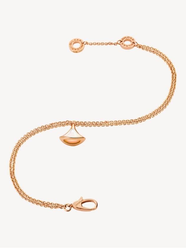 Divas Dream Bracelet Rose Gold - BVLGARI - BALAAN 4