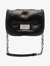 Glam Slam Flap Crossbody Bag Black - MAISON MARGIELA - BALAAN 2