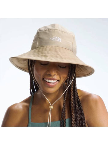 Women s Hiking Hat Bucket Khaki - THE NORTH FACE - BALAAN 1