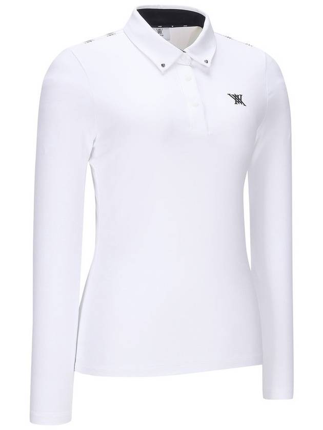 Official W SIGNATURE LOGO L TS OW - ANEWGOLF - BALAAN 4