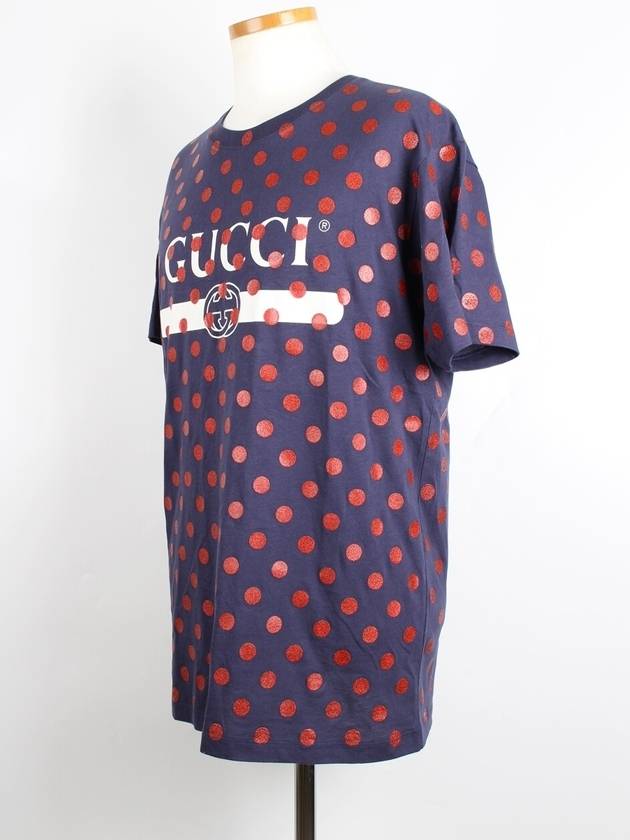 women s short sleeve t shirt - GUCCI - BALAAN 2