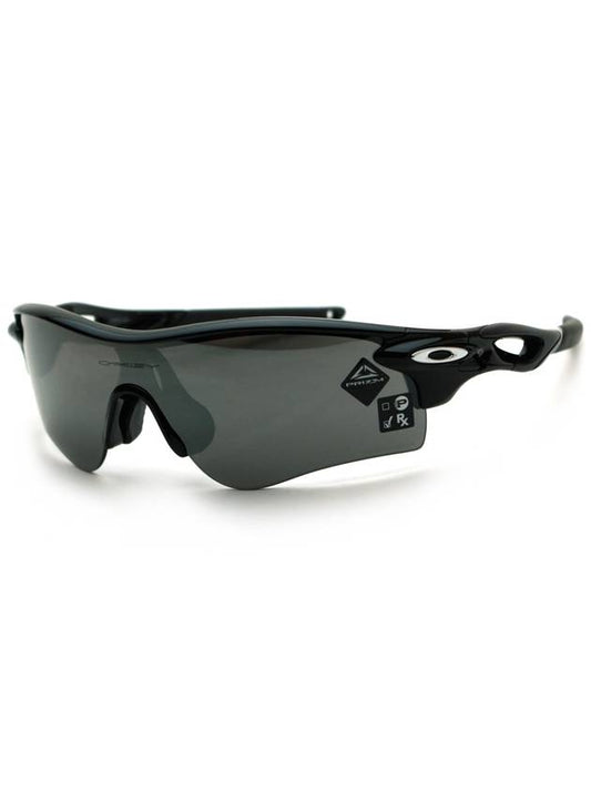 Eyewear Radarlock Path Sunglasses Grey Black - OAKLEY - BALAAN 2