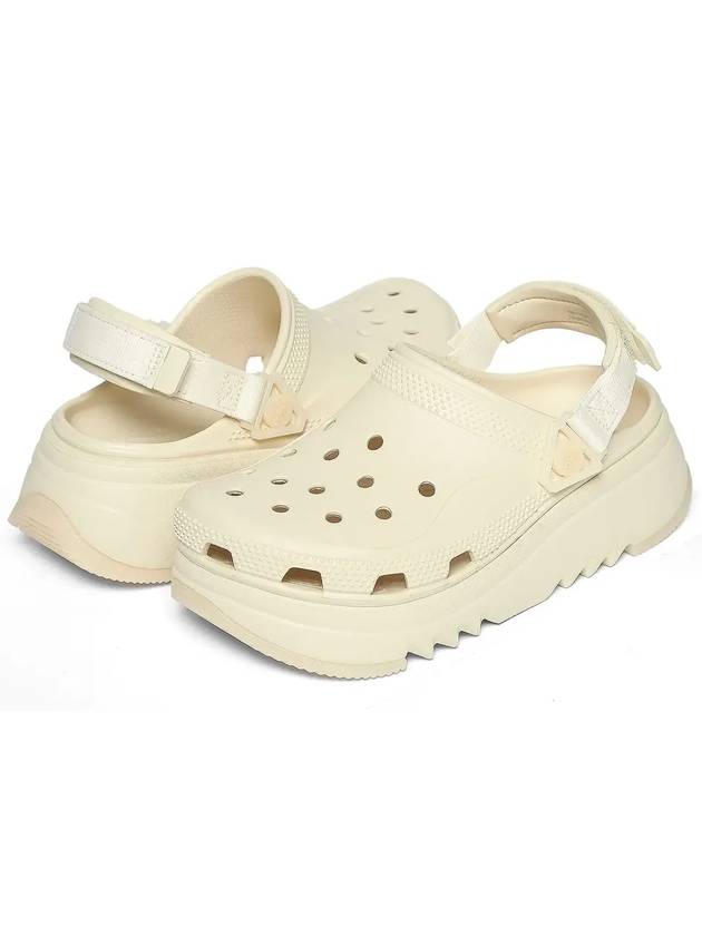 Clog Hiker Xscape 2.0 Sandals Beige - CROCS - BALAAN 7