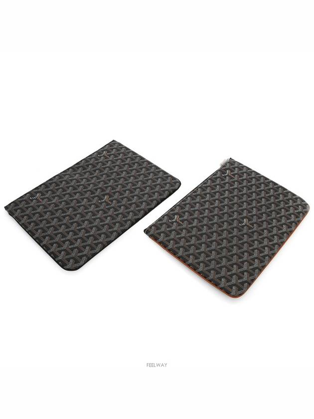 women clutch bag - GOYARD - BALAAN 4