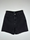 AU Australian Denim Shorts ST123S3600 Black WOMENS - STUSSY - BALAAN 1