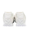 Orbit Mesh Low Top Sneakers White - BOTTEGA VENETA - BALAAN 5