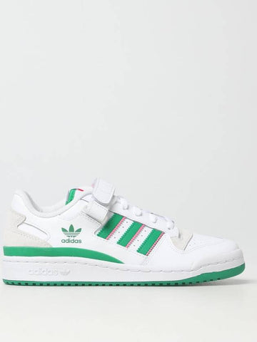 Adidas Originals Forum sneakers in leather - ADIDAS ORIGINALS - BALAAN 1