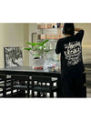 summer t shirt black women - STUSSY - BALAAN 3