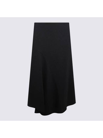 24FW Midi Skirt MPR24G3639 C615 - BRUNELLO CUCINELLI - BALAAN 1