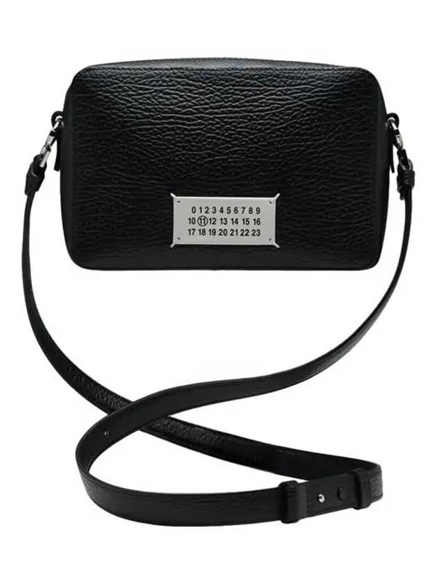 Number Logo Medium Camera Cross Bag Black - MAISON MARGIELA - BALAAN 3